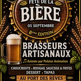 8ème édition de la Fête de la Bière