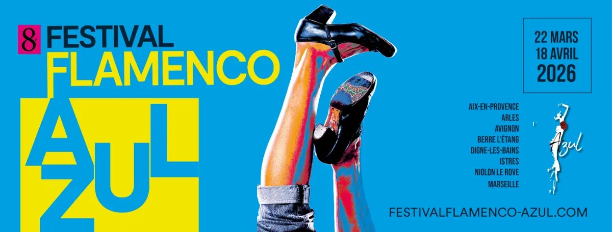 8ème édition du Festival Flamenco Azul