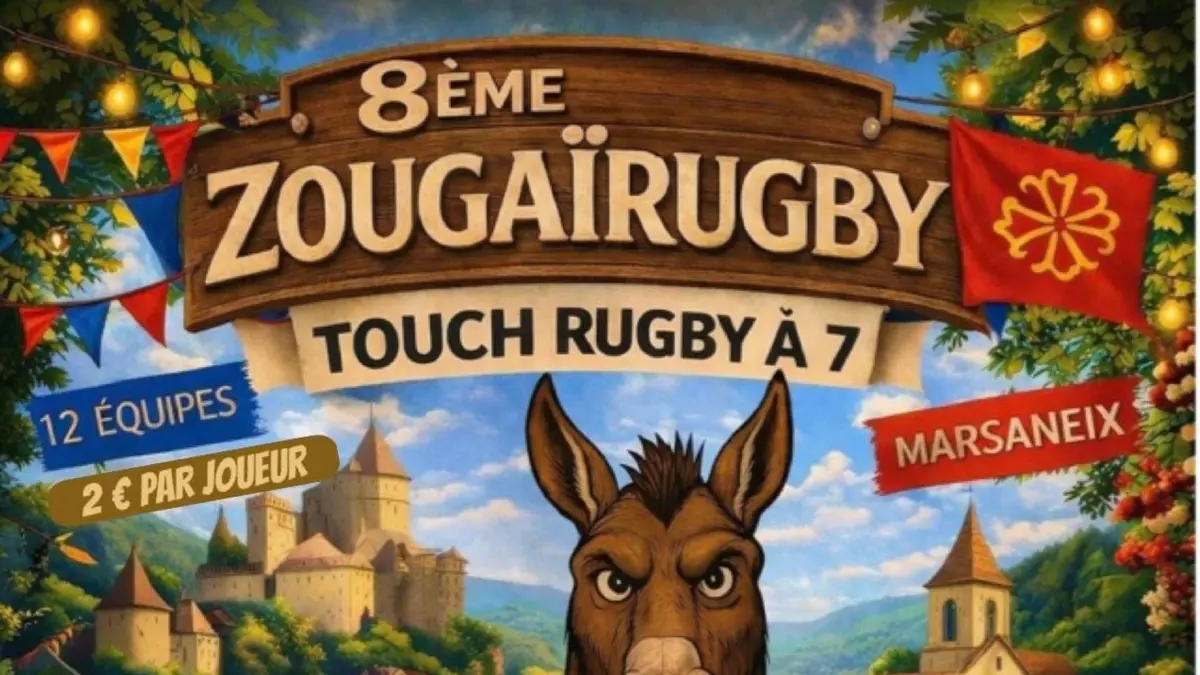 8ème édition Zougaïrugby