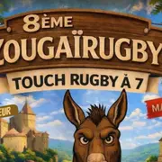 8ème édition Zougaïrugby