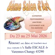 8ème exposition d'art