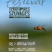 8ème Festival Territoires Sauvages.