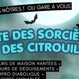 8ème fête des sorcières et des citrouilles