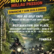 8ème Grand Rassemblement Moto Club Millau Passion