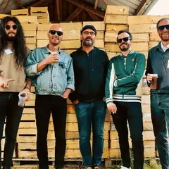 MOVIE STAR JUNKIES + DJ set // Prix libre | Garage/Blues/Punk/Folk-rock