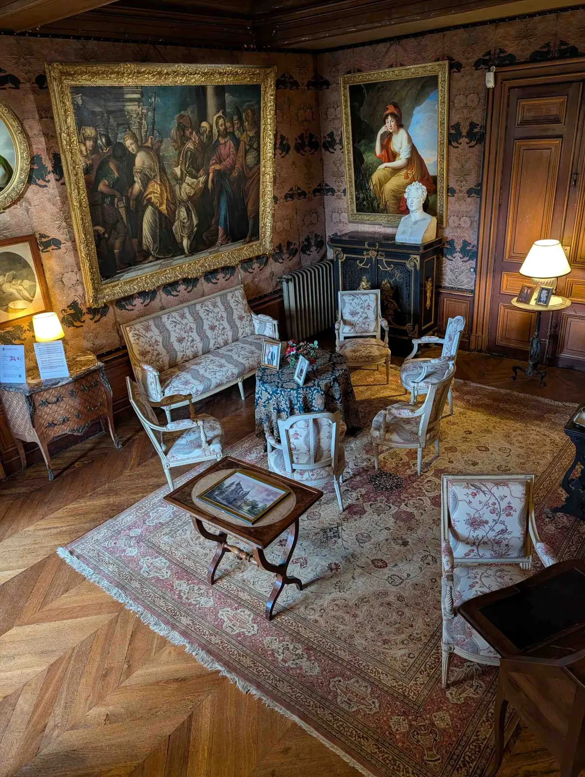 Atelier visite : Décorateur d'intérieur 