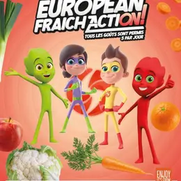 European Fraich’Action! au Potager Extraordinaire à La Roche-sur-Yon