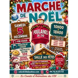 Marché de Noël 