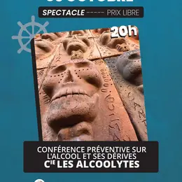 Conférence préventive sur l'alcool et ses dérives