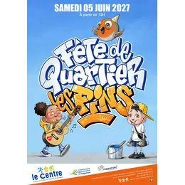 Fête de quartier