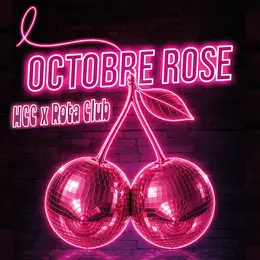 Soirée caritative pour Octobre Rose 2026