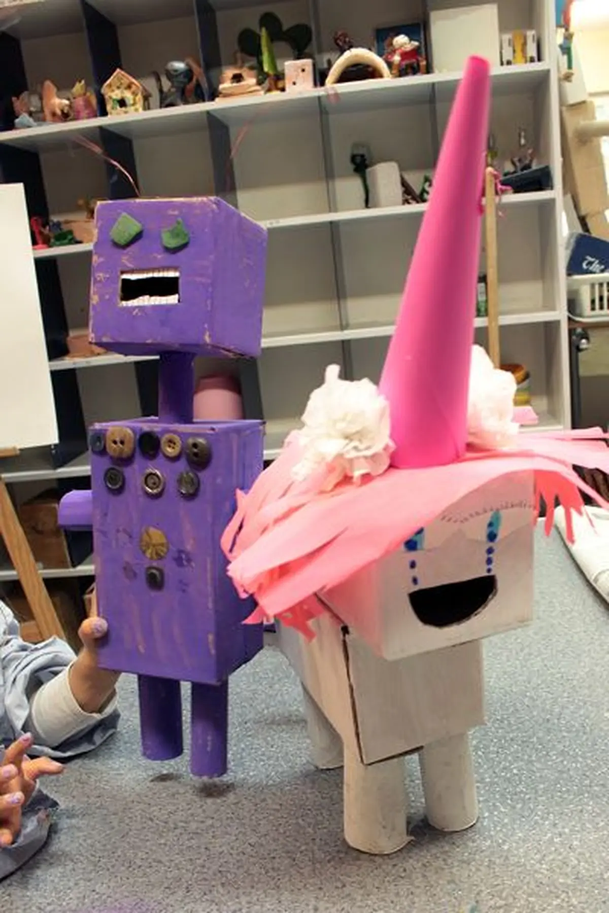 Stage d'Arts Plastique
