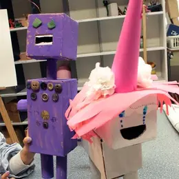 Stage d'Arts Plastique