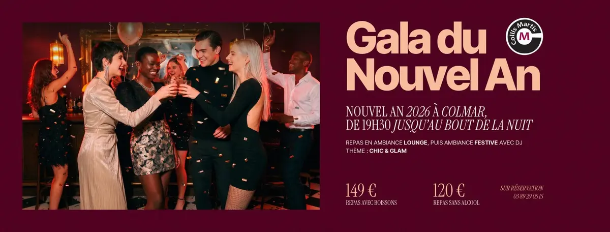 Gala du Nouvel an 