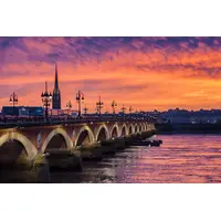 9 couchers de soleil autour de Bordeaux que les Girondins gardent jalousement pour eux &copy; Adobe Stock