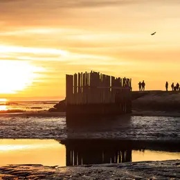 9 couchers de soleil autour de Bordeaux que les Girondins gardent jalousement pour eux