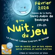 9 ème Nuit du Jeu