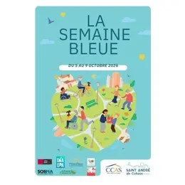 9 rendez-vous pour la semaine bleue à Saint-André