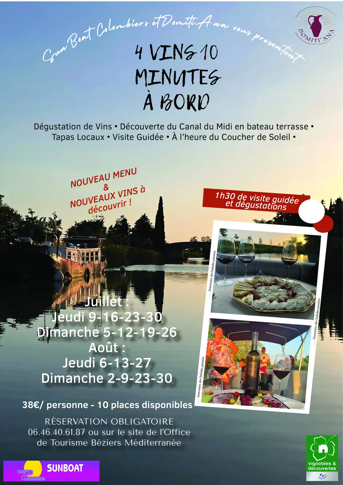 90 Minutes à Bord