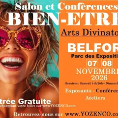 Salon Bien-Etre et Arts Divinatoires