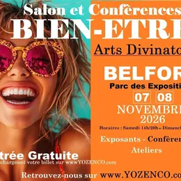 Salon Bien-Etre et Arts Divinatoires
