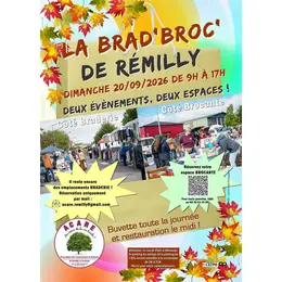 La Brad’Broc’ de Rémilly