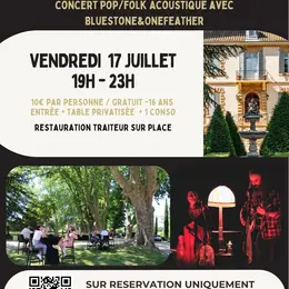 Apéro Château 2026 - 17 juillet