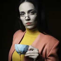 Femme non-rééducable