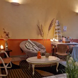 Salon bien-être