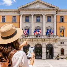 Jeu de piste Les incontournables d'Annecy - Explorano