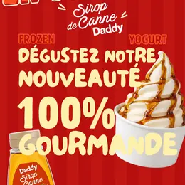 Le 5 Septembre, Daddy investit la Place Bellecour pour une pause gourmande !