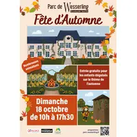 Fête d'Automne au Parc de Wesserling à Husseren-Wesserling &copy; Parc de Wesserling