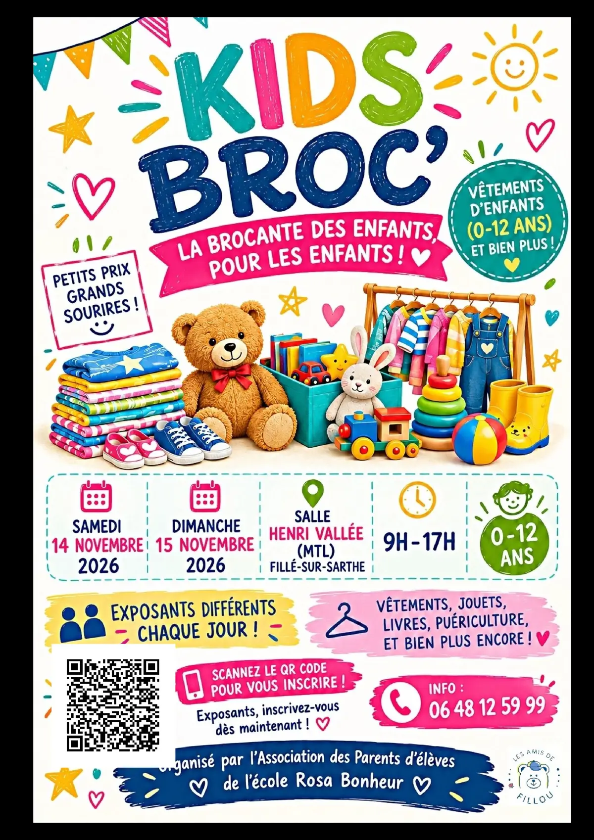 Kids Broc