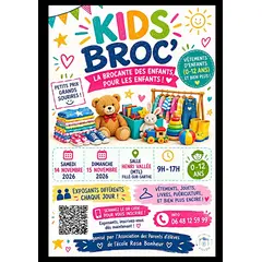 Kids Broc