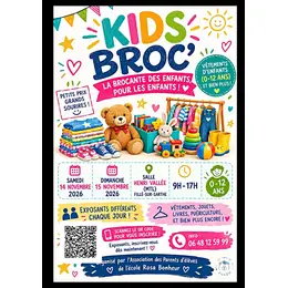 Kids Broc
