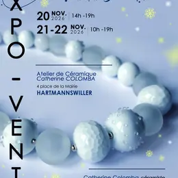 Expo-vente Métiers d'Art