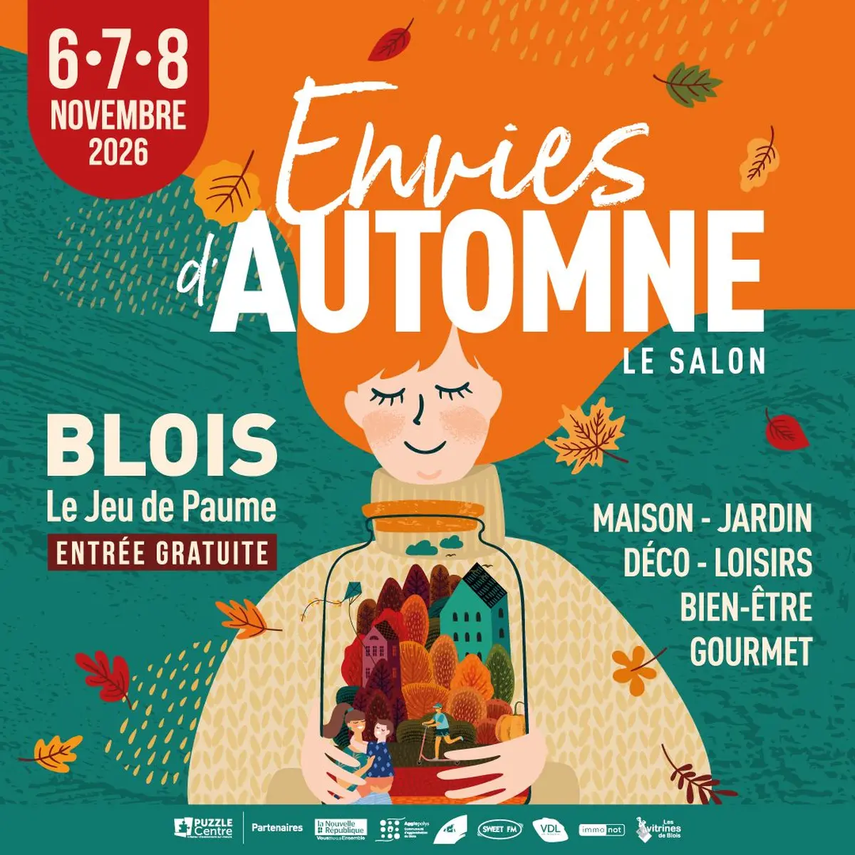 Salon Envies d'Automne de Blois
