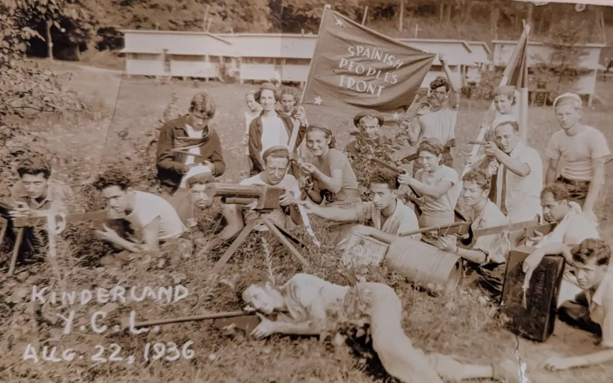 90e anniversaire de la guerre civile espagnole