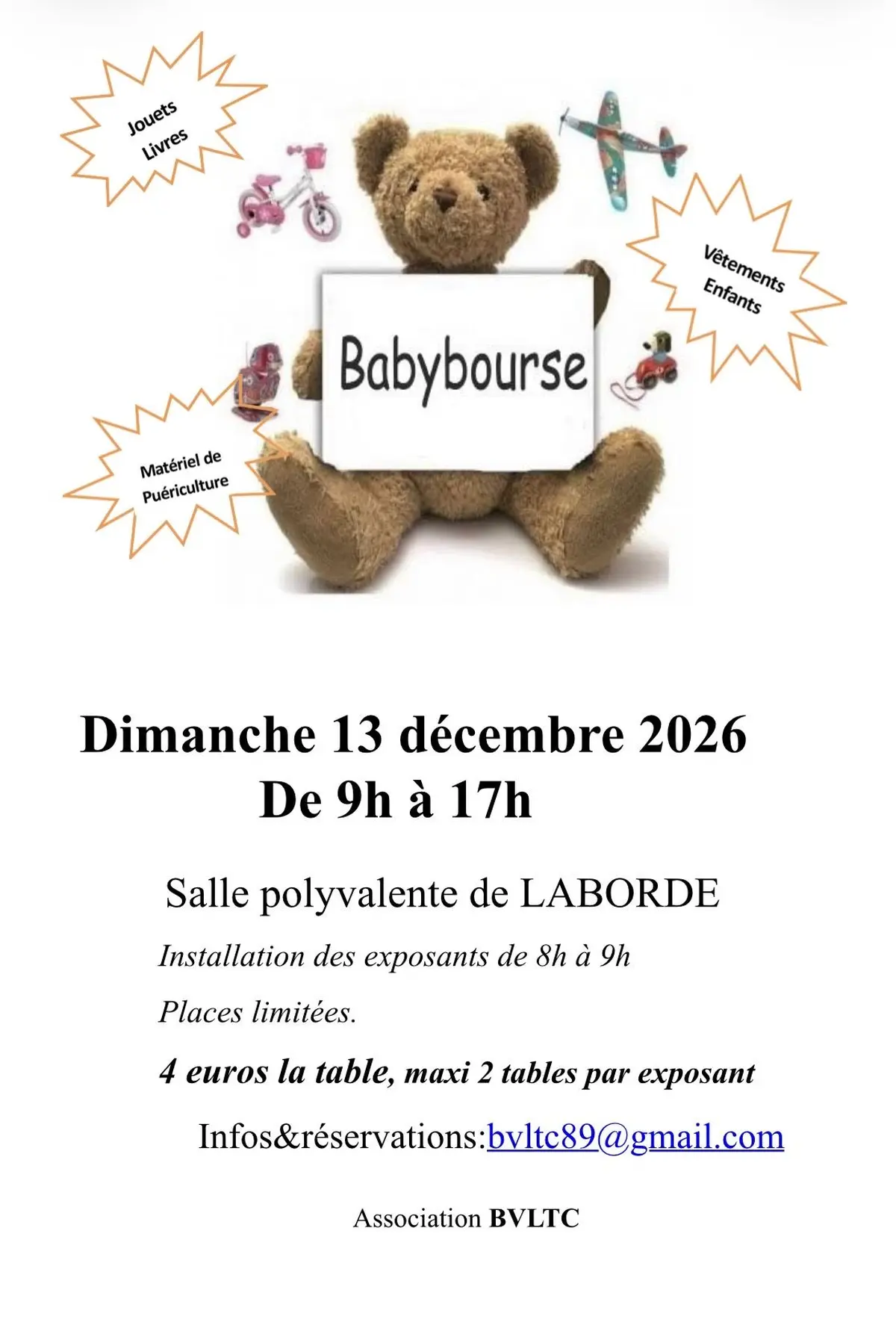 Babybourse