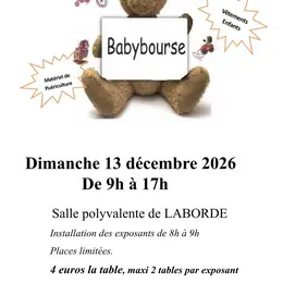 Babybourse