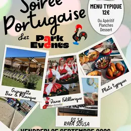 Soirée Portugaise