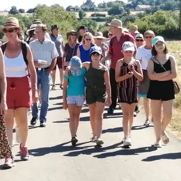 Festival Nature en Livres à Vézelay > Déambulation littéraire et culturelle
