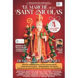 Marché de la Saint-Nicolas