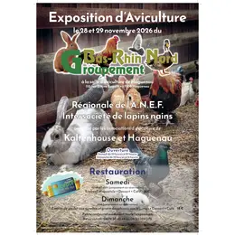 Exposition Avicole