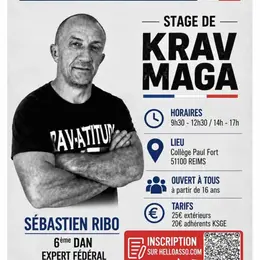 Stage Krav Maga