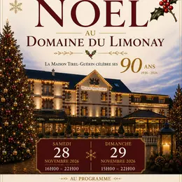 Noel au Domaine du Limonay
