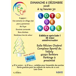 Loto de Noël