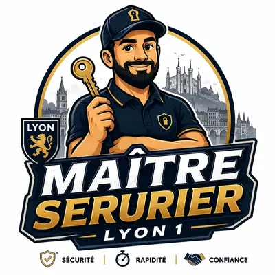 Maître Serrurier Lyon 1