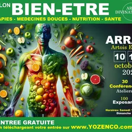 Salon Bien-Etre et Arts Divinatoires