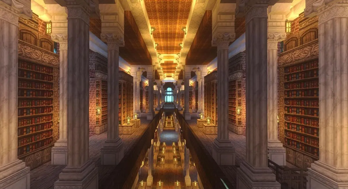 La Biblio des blocs | Atelier Minecraft